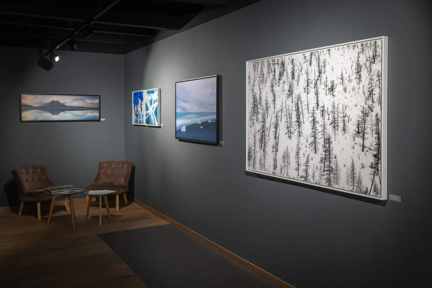 Exposition de photographies d'art en Suisse - Céline Jentzsch - Morges