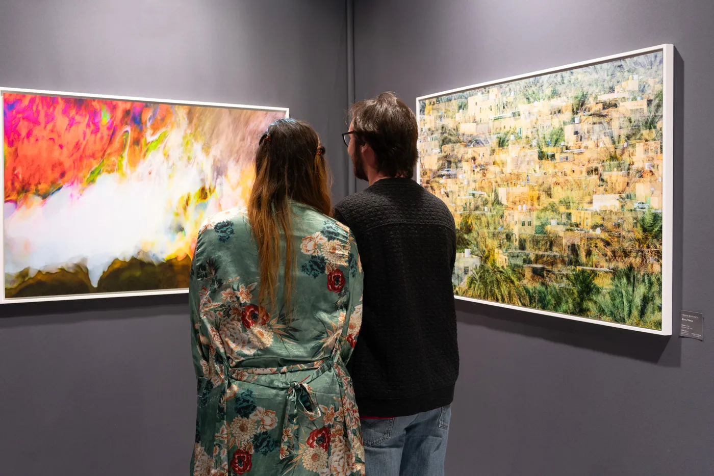 Exposition de photographies d'art en Suisse - Céline Jentzsch - Lausanne