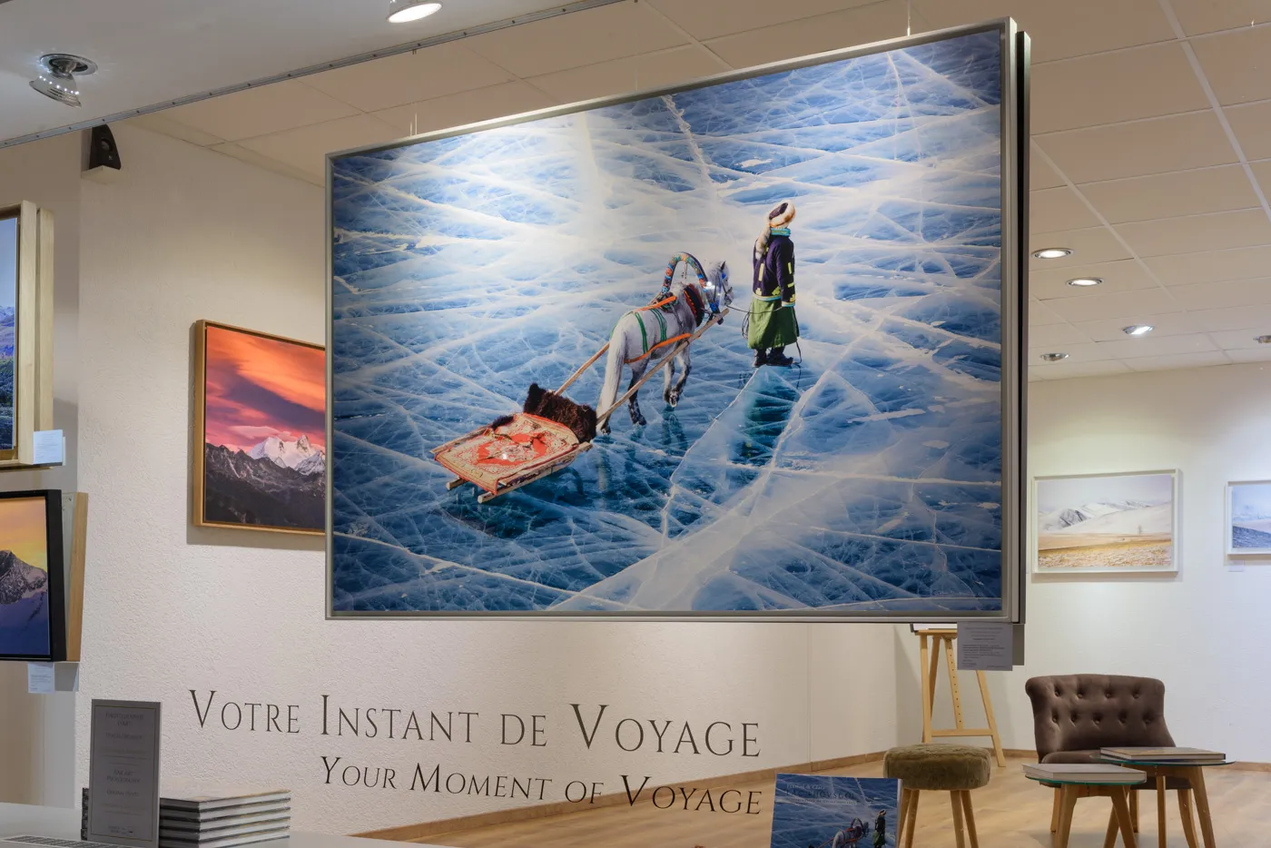 Exposition de photographies d'art en Suisse - Céline Jentzsch - Crans-Montana