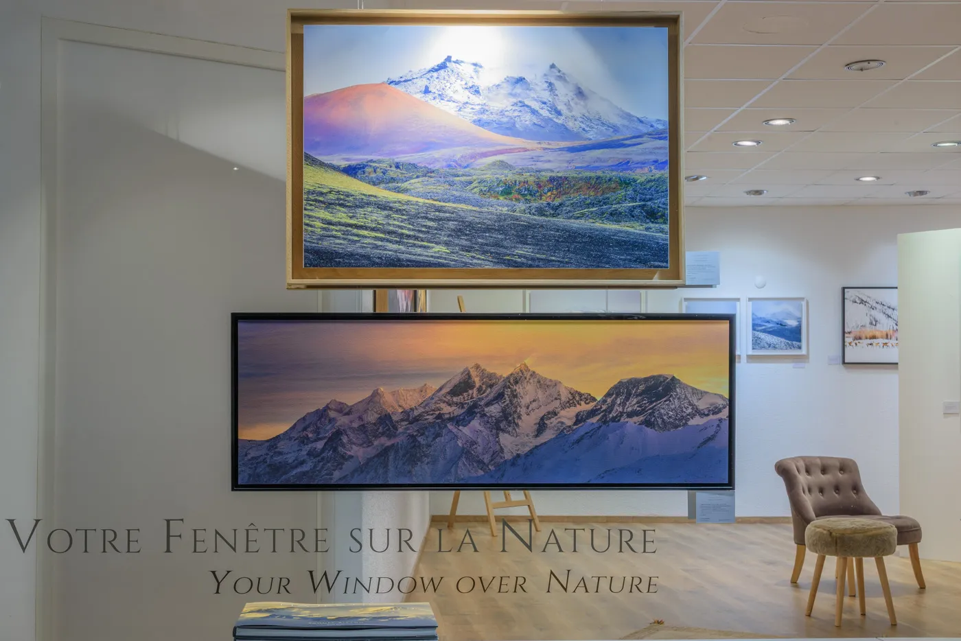 Exposition de photographies d'art en Suisse - Céline Jentzsch - Crans-Montana